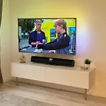 Vakantiehuis Grosses Freistehendes Einfamilienhaus *
