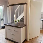 Grosses Freistehendes Einfamilienhaus Vakantiehuis Kaltenkirchen