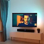 Vakantiehuis Grosses Freistehendes Einfamilienhaus *