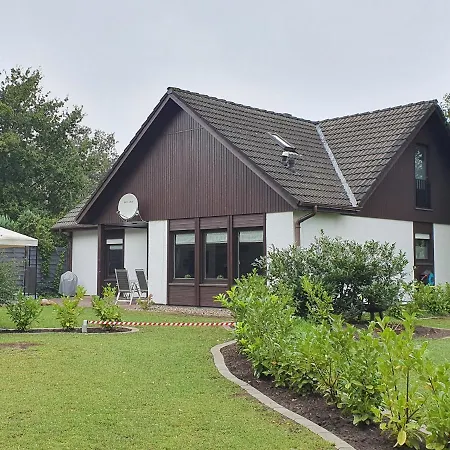 Vakantiehuis Grosses Freistehendes Einfamilienhaus