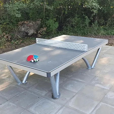 펜션 Grosses Freistehendes Einfamilienhaus *