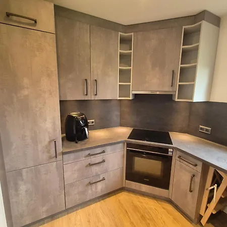 Grosses Freistehendes Einfamilienhaus Semesterbostad