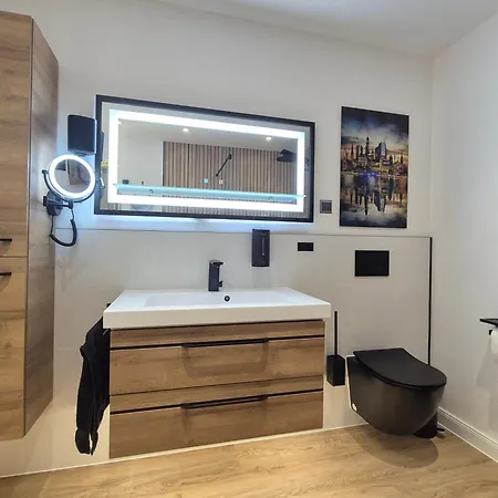 Grosses Freistehendes Einfamilienhaus 펜션