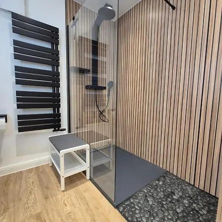 Semesterbostad Grosses Freistehendes Einfamilienhaus *