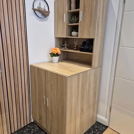 펜션 Grosses Freistehendes Einfamilienhaus