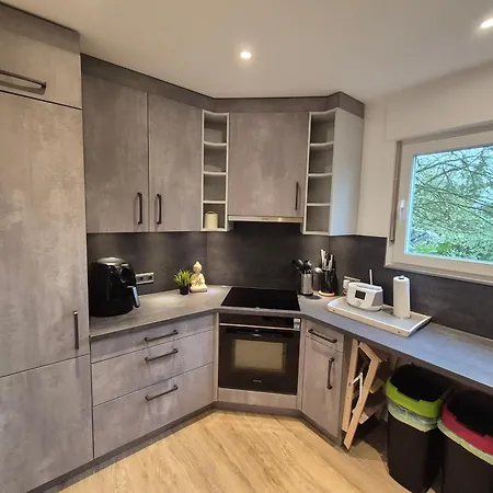 Grosses Freistehendes Einfamilienhaus 칼텐키르헨