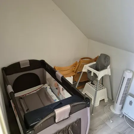 Semesterbostad Grosses Freistehendes Einfamilienhaus *