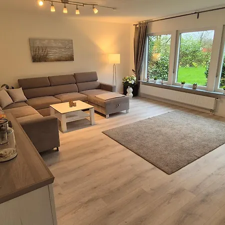 펜션 Grosses Freistehendes Einfamilienhaus