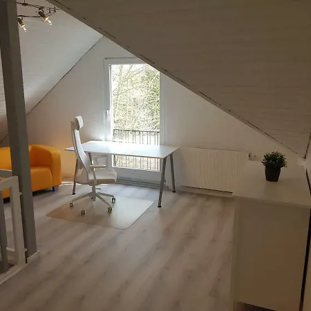 펜션 Grosses Freistehendes Einfamilienhaus *