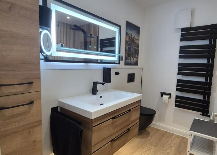 Grosses Freistehendes Einfamilienhaus Dom wakacyjny Kaltenkirchen