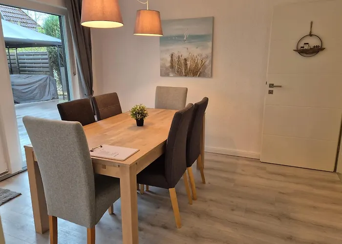 Dom wakacyjny Grosses Freistehendes Einfamilienhaus Kaltenkirchen