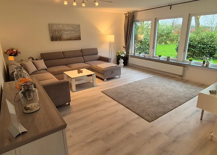 Dom wakacyjny Grosses Freistehendes Einfamilienhaus