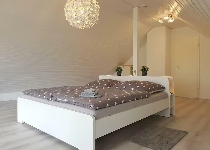 Dom wakacyjny Grosses Freistehendes Einfamilienhaus